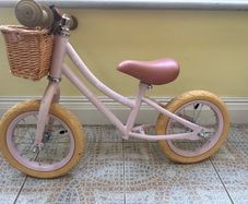 Childrens bike