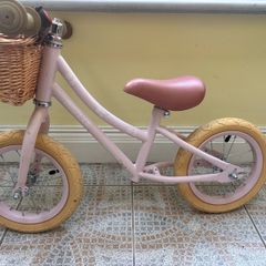 Childrens bike