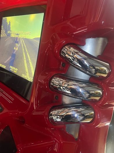 Superbikes Fast&the Furious Arcade Machine