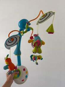 Baby nursery