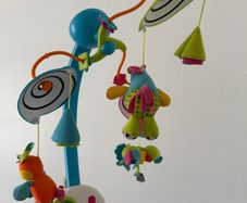 Baby nursery