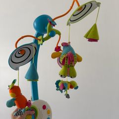 Baby nursery