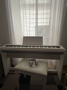 Roland FP-30X Digital Piano White Perfect Condition