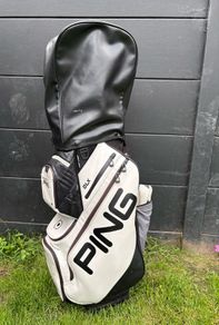 Ping DLX Golf Cart Bag