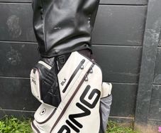 Ping DLX Golf Cart Bag