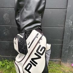 Ping DLX Golf Cart Bag