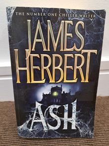 Ash - James Herbert book
