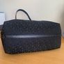 Fake DKNY Black fabric Handbag. Bargain. Image 7