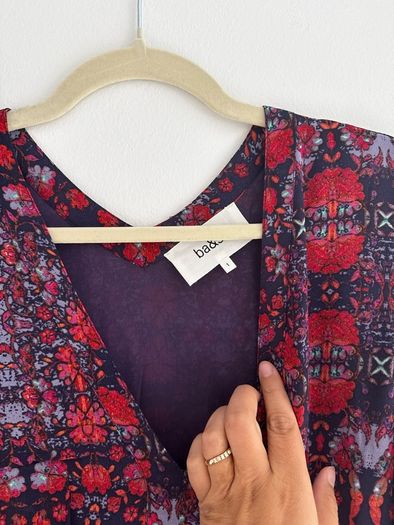 ba&sh maxi dress