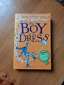 David Walliams - The Boy in the Dress