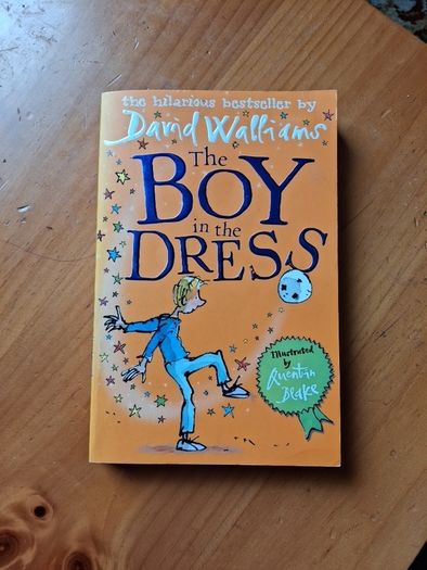David Walliams - The Boy in the Dress