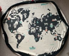 Play and go playmat