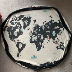 Play and go playmat