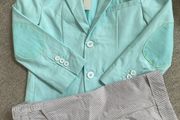 Billy bandit Blazer MINT green 4-5 yrs DPAM shorts