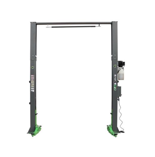 Clear Floor 2 Post 4 Ton Lift