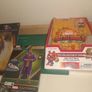 Marvel Figures and Game Set Image 3
