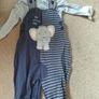 Baby Boys Clothes Bundle 3 - 6 Months Image 3