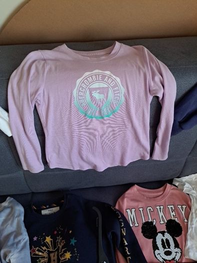 Bargain Girls 6 to 7 clothes