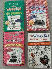 Diary of a wimpy kid