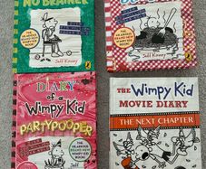 Diary of a wimpy kid