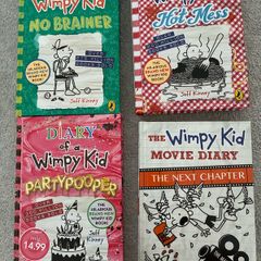 Diary of a wimpy kid