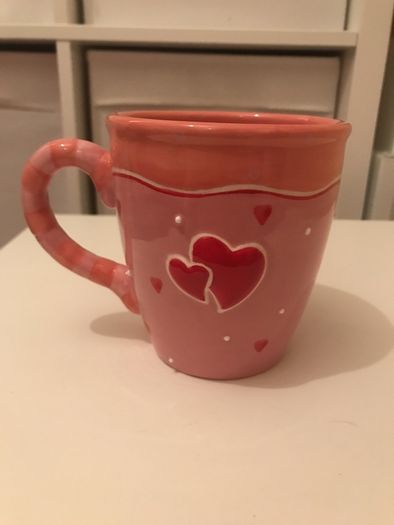 valentines mug