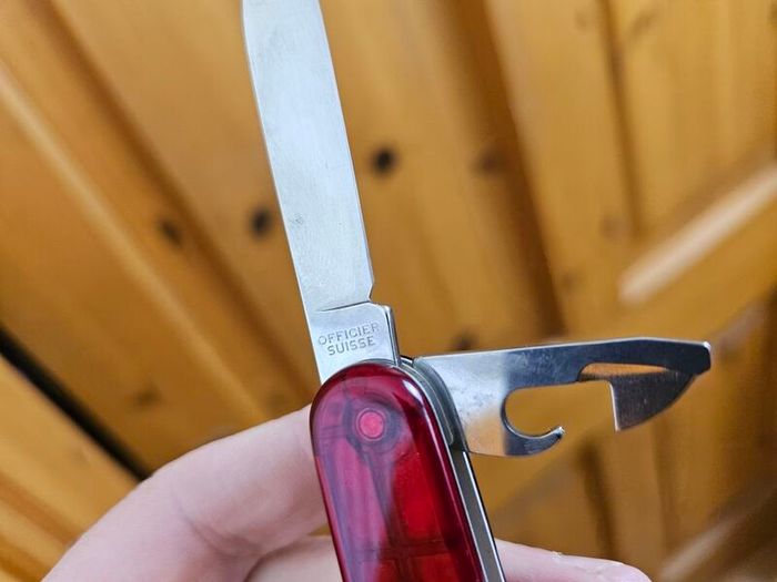 Victorinox Tinker 91mm Swiss Army Knife