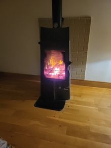 stove
