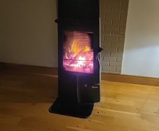 stove