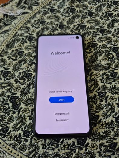 Samsung Galaxy S10e