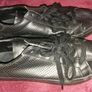 Adidas Leather Shoes Image 2