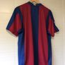 FC Barcelona Jersey. Official Nike Mens Home Jersey Season 2007-2008. Original From The Time. Not A Modern Day Remake. Image 2