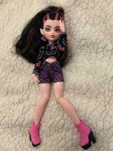Monster High Draculaura