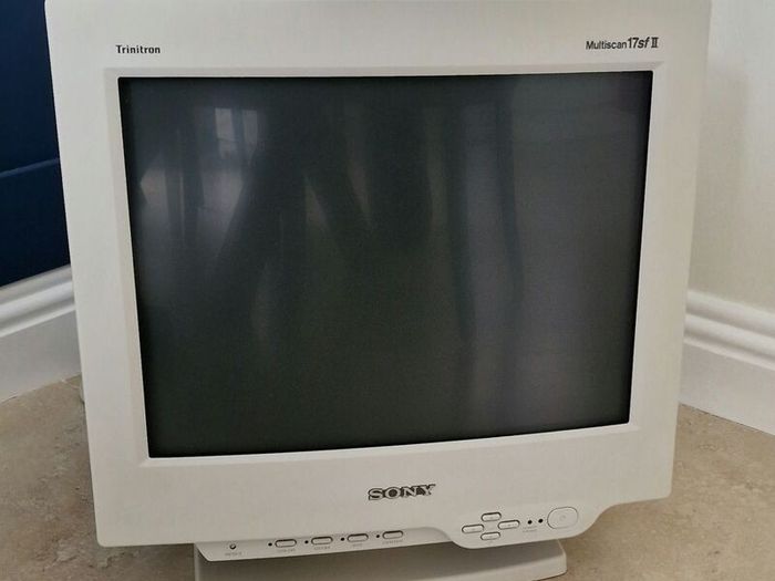 Trinitron Monitor
