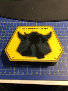 Transformers Masterpiece Collectors Coin Bumblebee