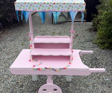 Sweet cart / Candy cart
