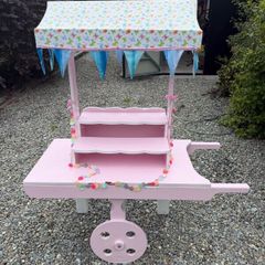 Sweet cart / Candy cart