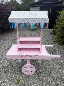 Sweet cart / Candy cart
