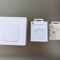 Apple Accessories sealed