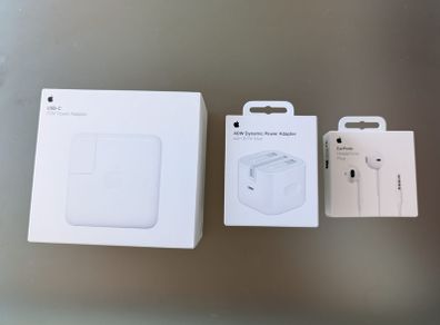 Apple Accessories sealed