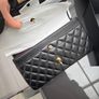 Black Quilted Handbag Image 5