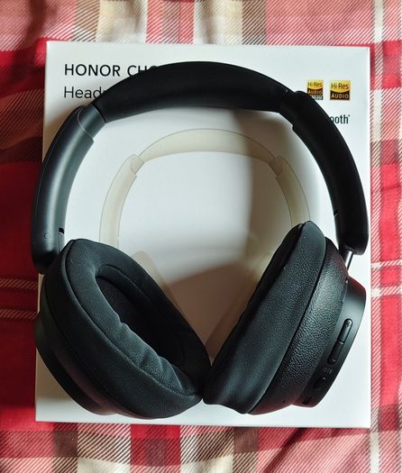 Honor Choice Headphones Max Black