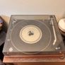Vintage Vinyl Player Image 4