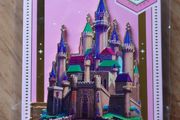 Disney pin Castle collection