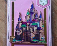 Disney pin Castle collection