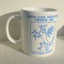GRIFFIN CLOSE ASSOCIATION FRESHERS 1988 (with Radio Rentals) - commemorative ceramic mug Image 3