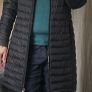 Escada light down coat . Size 36 . Uk 10/8 . Great condition Image 3