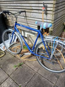 raleigh 140 pioneer