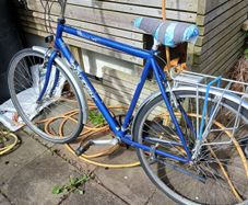 raleigh 140 pioneer