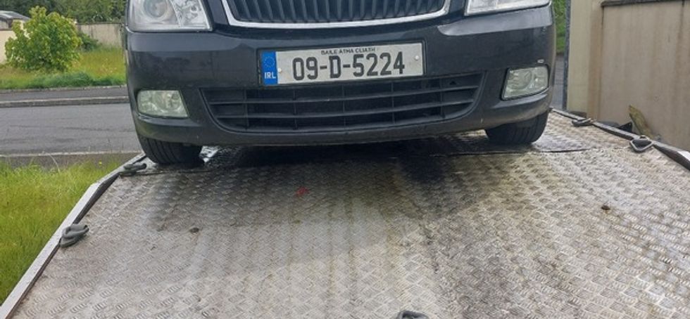 2009 Skoda Octavia